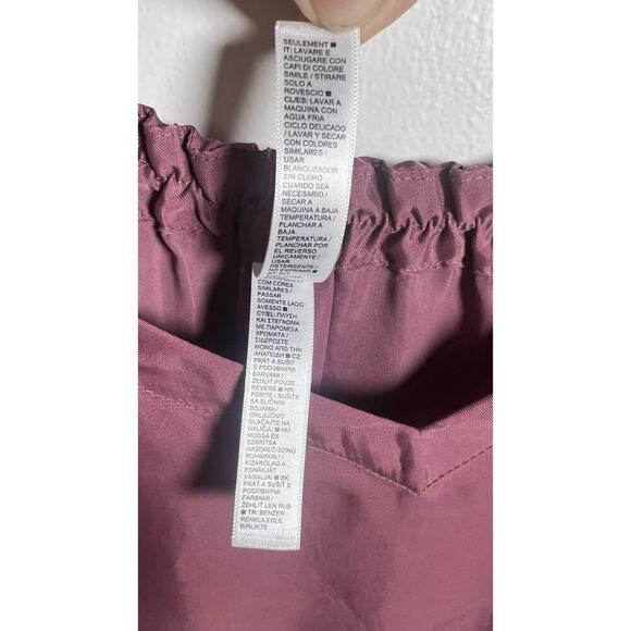 Athleta Calm Cool Cami Silky Plum Size 1X Plus Size Sleep Wear Spaghetti Straps - Picture 8 of 11